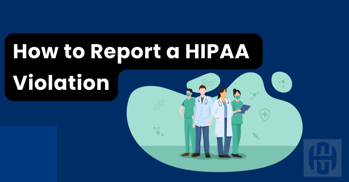 hipaa violation hipaa certify