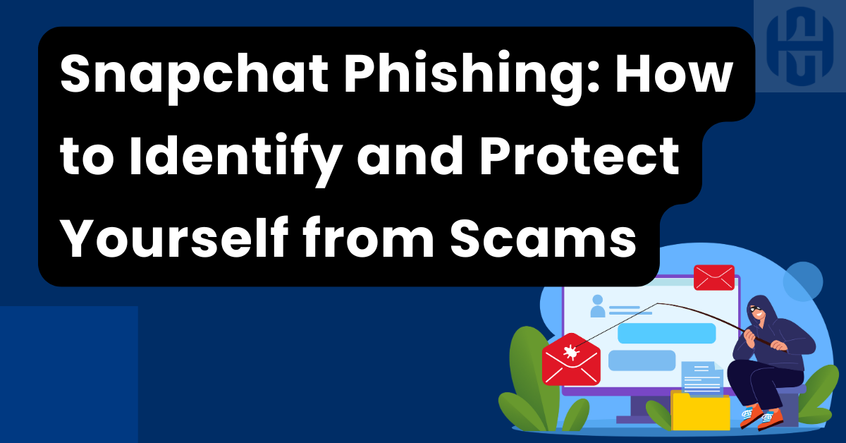 snapchat phishing